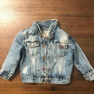 Jean jacket